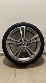 alu kola Originál Mercedes R19 AMG A-Class ,CLA 225/40/19 - 10