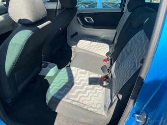 Škoda Roomster 1.4i - 10
