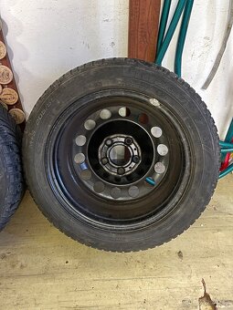 Disky 5x120 R16 Bmw - 10