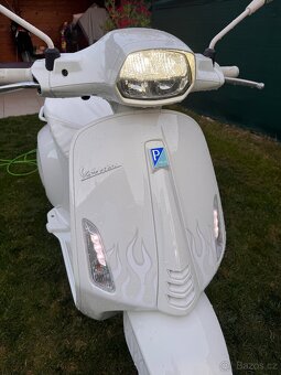 Vespa sprint 125 justin bieber - 10