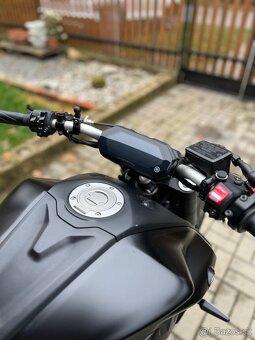 Yamaha MT-07 (2022) | A2 – 35 kW - 10