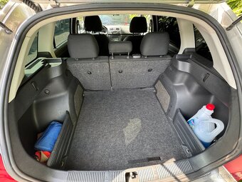 Fabia Combi, 1.9tdi, 77kw, Výbava Elegance - 10