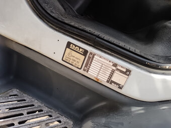 DAF LF 55.220 CARRIER XARIOS 600 - - 10