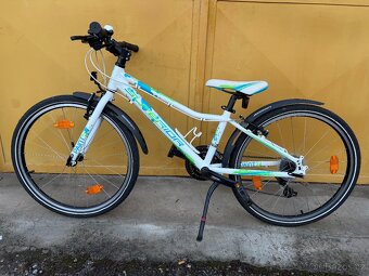 Superior Paint 24 dětské kolo s páčkovým řazením - 10