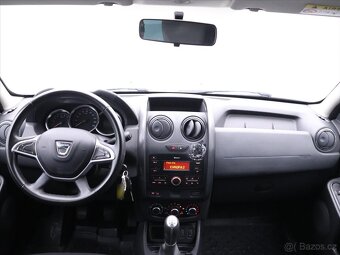 Dacia Duster 1,6 SCe 84kW CZ Klima 2.Maj (2018) - 10