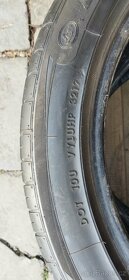 Letní Pneumatiky Goodyear Excellence 245/45 R19 - 10