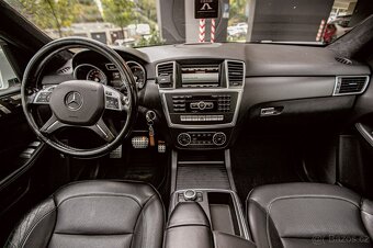 Mercedes-Benz ML 350 BLUETEC 4MATIC AMG - 10