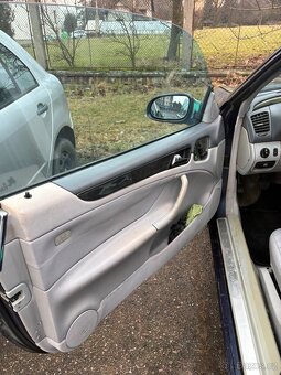 Mercedes benz clk 2.0 benzin - 10