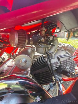 Sunway ATV Hummer - 10