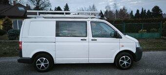 VW Transporter 1.9TDI - 10
