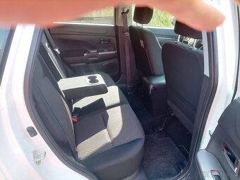 Mitsubishi ASX 1.6i 86kwMivecDiamantNavi-Prodáno - 10