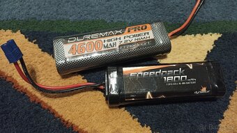 RC auto ECX AMP Monster Truck - 10