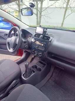 Prodám Mitsubishi Space Star 1.0 - 10