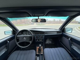Mercedes 190e 1.8i 80kw - 10
