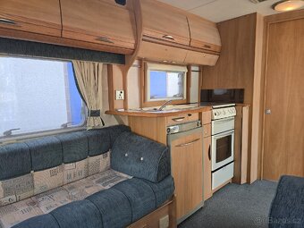 Swift Challanger 480SE Pro 2/3 osoby z TP i bez r.v.2004 - 10