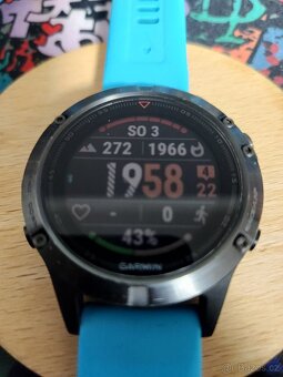 Garmin Fénix 5 - 10