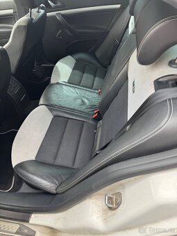 ŠKODA OCTAVIA 2 2.0TSI 143 kW RS DSG - 10