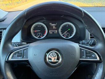 Škoda Kodiaq 2.0 TDi 110kw dsg m.ř.2021 1.maj - 10