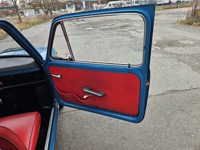 Fiat Berlina 850 S rok 1968 - 10
