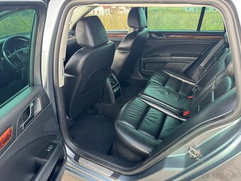 Škoda Superb II 2.0 TDI, 125kW, kůže, alu - 10