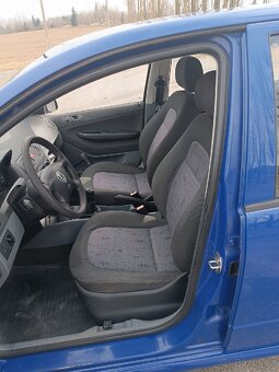Škoda Fabia 1.2 Htp - 10