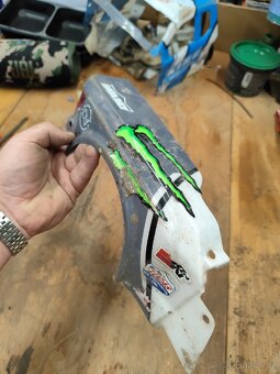 LOSI BAJA REY 1/10 K.O PNEU - 10
