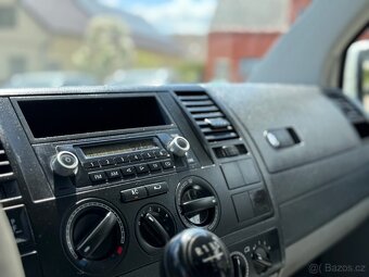 VW Transporter T5 1.9tdi (161tkm) 2009 1.majitel - 10