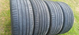 LETNÍ PNEU 245/40/20 -PIRELLI - CENA ZA SADU - 10