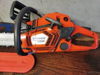Husqvarna 550 xp motorova pila top stav - 10