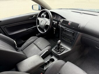 Škoda Superb, 1.8i, 110kw Původ ČR Nová STK - 10