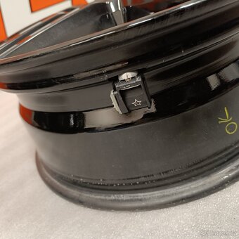 Alu kola ATS 7Jx17 , R17 , 5x112 , ET48,5 - 10