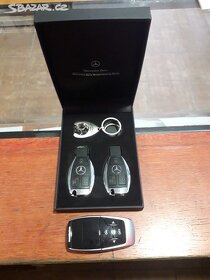 Mercedes-Benz Třídy E 220 Full led 4matic Panorama -DPH - 10
