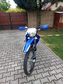 Sherco factory 50 cc 2023 enduro rs - 10