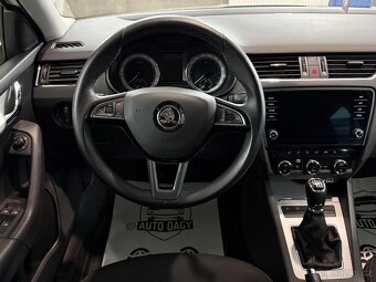 Škoda Octavia kombi 1.0TSI 85kw—MANUAL—12/2019—158.000km— - 10