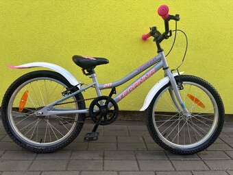 VELKÝ VÝBĚR Dětská kola vel. 20" - 10