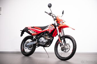 BETA RR 125 4T LC ENDURO – model 2018 - 10