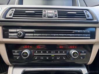 BMW F11 M550d 280kw - 10