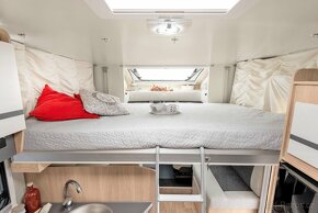 Autokaravan 2024 Giottiline Siena 395 Plne vybavený, záruke - 10