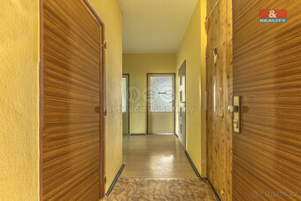 Prodej bytu 4+1, 79 m², Děčín, ul. Weberova - 10