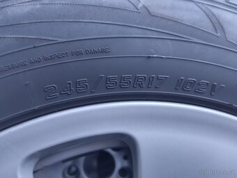 ORIGINÁL AL KOLA R17 BMW E65 ET24 - 10