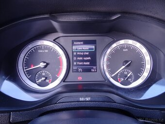 Karoq STYLE,1.5 TSI 110 kW,CZ,1.MAJ,servisované - 10