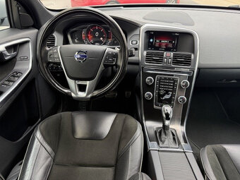 Volvo XC60 D4 AWD R-Design Polestar AT - 10