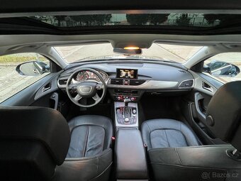 Audi A6 C7 3.0TDI Quattro, Bi-xenon, Bose,Panorama +Nová STK - 10