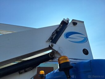 NISSAN CABSTAR + MP20 - 10