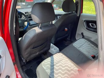 Škoda Fabie ll 1.4 TDI 51Kw Rok 2008 - 10