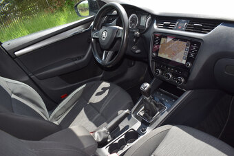 Škoda Octavia 3 2.0 TDI 4x4, 110kW, NAVI, LED+BiXenony, FACE - 10
