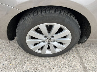 VW Passat Variant B7, 1.4TSI, 90kW, rok 2011, světlá kůže - 10