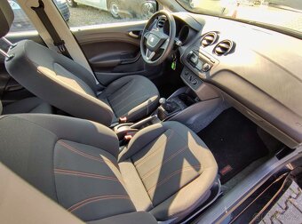SEAT IBIZA 1.2i 12V,51 KW,REFERENCE,1.MAJITELKA ,26276 KM - 10