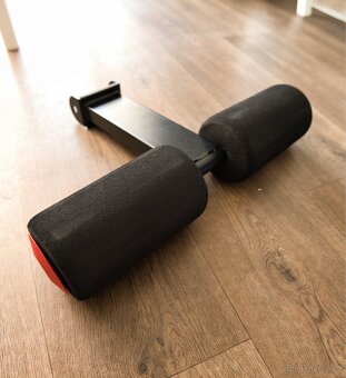 Posilovací klec - Half Rack s kotouči - 10