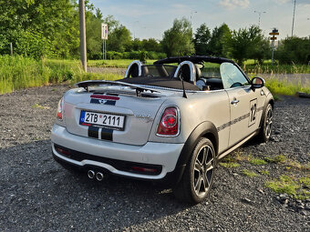 Mini Cooper Roadster SD 2.0 - 10